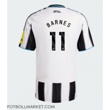 Newcastle United Harvey Barnes #11 Replika Hemmatröja 2025-26 Kortärmad