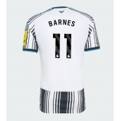 Newcastle United Harvey Barnes #11 Replika Hemmatröja 2026-27 Kortärmad