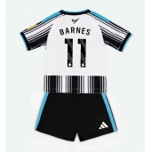 Newcastle United Harvey Barnes #11 Replika Hemmatröja Barn 2026-27 Kortärmad (+ byxor)