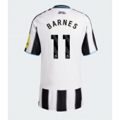 Newcastle United Harvey Barnes #11 Replika Hemmatröja Dam 2025-26 Kortärmad