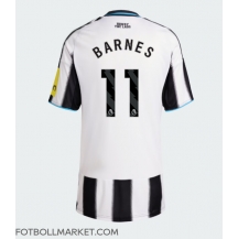 Newcastle United Harvey Barnes #11 Replika Hemmatröja Dam 2025-26 Kortärmad