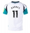 Newcastle United Harvey Barnes #11 Replika Tredjetröja 2024-25 Kortärmad