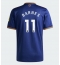 Newcastle United Harvey Barnes #11 Replika Tredjetröja 2025-26 Kortärmad