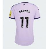 Newcastle United Harvey Barnes #11 Replika Tredjetröja 2026-27 Kortärmad