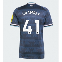 Newcastle United Jacob Ramsey #41 Replika Bortatröja 2026-27 Kortärmad