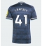Newcastle United Jacob Ramsey #41 Replika Bortatröja 2026-27 Kortärmad
