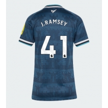 Newcastle United Jacob Ramsey #41 Replika Bortatröja Dam 2026-27 Kortärmad