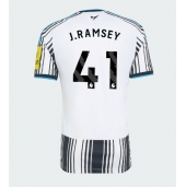 Newcastle United Jacob Ramsey #41 Replika Hemmatröja 2026-27 Kortärmad