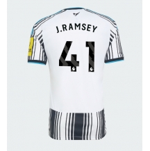 Newcastle United Jacob Ramsey #41 Replika Hemmatröja 2026-27 Kortärmad