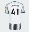 Newcastle United Jacob Ramsey #41 Replika Hemmatröja 2026-27 Kortärmad