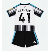 Newcastle United Jacob Ramsey #41 Replika Hemmatröja Barn 2026-27 Kortärmad (+ byxor)