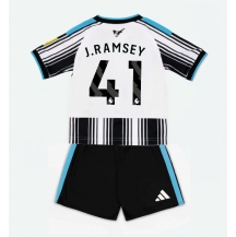 Newcastle United Jacob Ramsey #41 Replika Hemmatröja Barn 2026-27 Kortärmad (+ byxor)