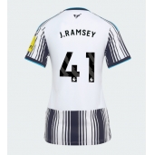 Newcastle United Jacob Ramsey #41 Replika Hemmatröja Dam 2026-27 Kortärmad