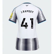 Newcastle United Jacob Ramsey #41 Replika Hemmatröja Dam 2026-27 Kortärmad