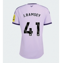 Newcastle United Jacob Ramsey #41 Replika Tredjetröja 2026-27 Kortärmad