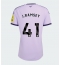 Newcastle United Jacob Ramsey #41 Replika Tredjetröja 2026-27 Kortärmad