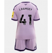 Newcastle United Jacob Ramsey #41 Replika Tredjetröja Barn 2026-27 Kortärmad (+ byxor)