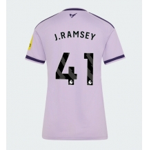 Newcastle United Jacob Ramsey #41 Replika Tredjetröja Dam 2026-27 Kortärmad