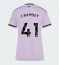 Newcastle United Jacob Ramsey #41 Replika Tredjetröja Dam 2026-27 Kortärmad