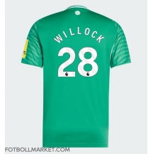 Newcastle United Joe Willock #28 Replika Bortatröja 2025-26 Kortärmad