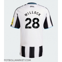 Newcastle United Joe Willock #28 Replika Hemmatröja 2025-26 Kortärmad