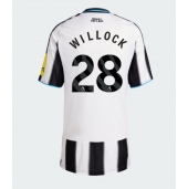 Newcastle United Joe Willock #28 Replika Hemmatröja Dam 2025-26 Kortärmad