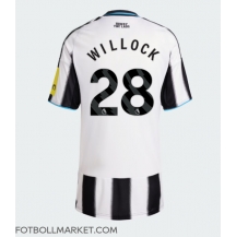 Newcastle United Joe Willock #28 Replika Hemmatröja Dam 2025-26 Kortärmad