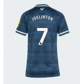Newcastle United Joelinton #7 Replika Bortatröja Dam 2026-27 Kortärmad
