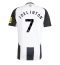 Newcastle United Joelinton #7 Replika Hemmatröja 2024-25 Kortärmad