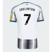 Newcastle United Joelinton #7 Replika Hemmatröja 2026-27 Kortärmad