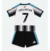 Newcastle United Joelinton #7 Replika Hemmatröja Barn 2026-27 Kortärmad (+ byxor)
