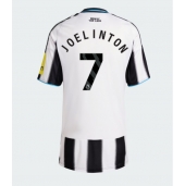 Newcastle United Joelinton #7 Replika Hemmatröja Dam 2025-26 Kortärmad