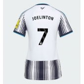 Newcastle United Joelinton #7 Replika Hemmatröja Dam 2026-27 Kortärmad