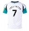 Newcastle United Joelinton #7 Replika Tredjetröja 2024-25 Kortärmad