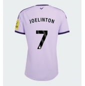 Newcastle United Joelinton #7 Replika Tredjetröja 2026-27 Kortärmad
