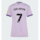 Newcastle United Joelinton #7 Replika Tredjetröja Dam 2026-27 Kortärmad