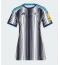 Newcastle United Lewis Hall #3 Replika Hemmatröja Dam 2026-27 Kortärmad
