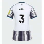 Newcastle United Lewis Hall #3 Replika Hemmatröja Dam 2026-27 Kortärmad