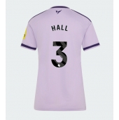Newcastle United Lewis Hall #3 Replika Tredjetröja Dam 2026-27 Kortärmad