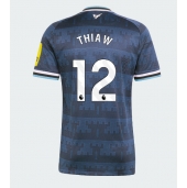 Newcastle United Malick Thiaw #12 Replika Bortatröja 2026-27 Kortärmad