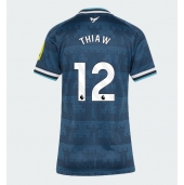 Newcastle United Malick Thiaw #12 Replika Bortatröja Dam 2026-27 Kortärmad