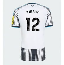Newcastle United Malick Thiaw #12 Replika Hemmatröja 2026-27 Kortärmad