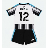 Newcastle United Malick Thiaw #12 Replika Hemmatröja Barn 2026-27 Kortärmad (+ byxor)