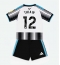 Newcastle United Malick Thiaw #12 Replika Hemmatröja Barn 2026-27 Kortärmad (+ byxor)