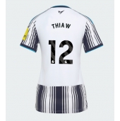 Newcastle United Malick Thiaw #12 Replika Hemmatröja Dam 2026-27 Kortärmad