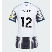 Newcastle United Malick Thiaw #12 Replika Hemmatröja Dam 2026-27 Kortärmad