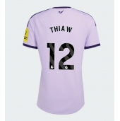 Newcastle United Malick Thiaw #12 Replika Tredjetröja 2026-27 Kortärmad