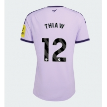 Newcastle United Malick Thiaw #12 Replika Tredjetröja 2026-27 Kortärmad