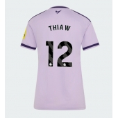Newcastle United Malick Thiaw #12 Replika Tredjetröja Dam 2026-27 Kortärmad