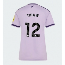 Newcastle United Malick Thiaw #12 Replika Tredjetröja Dam 2026-27 Kortärmad